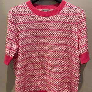 COS Short sleeve sweater